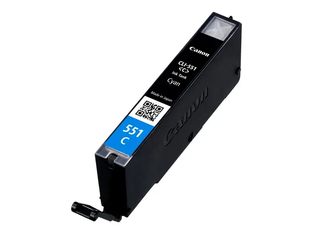 Canon PGI-550/CLI-551 PGBK/C/M/Y/BK/GY Multi Pack - 6-pack - grå, ...