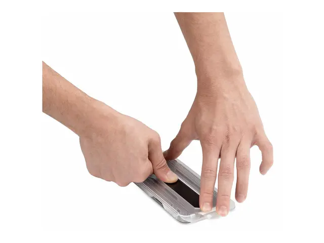 Startech - Skjermbeskyttelse for mobiltelefon 4-veis, personvernfi...