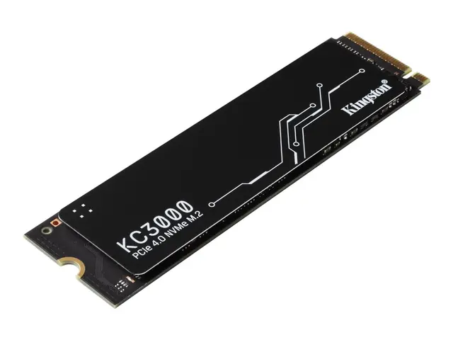 Kingston KC3000 - SSD 4096 GB intern M.2 2280 PCIe 4.0 (NVMe) for ...