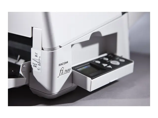 Ricoh fi-7600 - Dokumentskanner Dobbel CCD Dupleks 304.8 x 431.8 m...