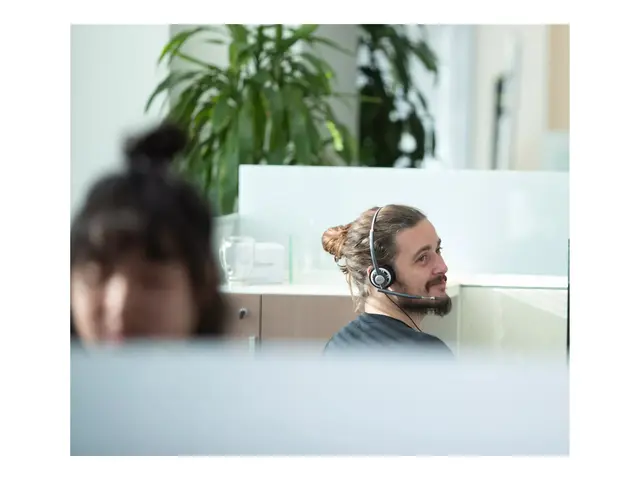 Poly EncorePro HW720 - 700 Series hodesett on-ear kablet USB-A svart