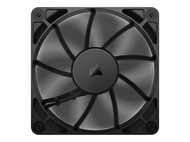 CORSAIR RS120 - Kabinettvifte 120 mm svart
