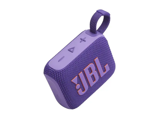 JBL Go 4 - Høyttaler - for bærbar bruk - trådløs - Bluetooth - App...