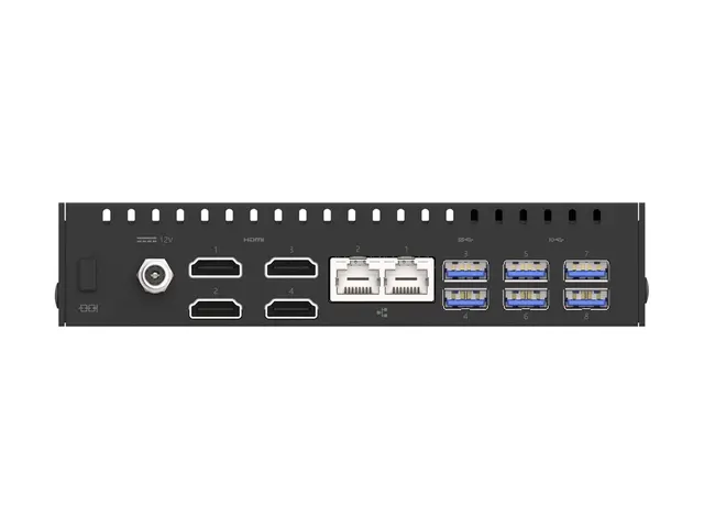 Lenovo ThinkEdge SE30n Gen 2 - USFF Core 5 120U 1.4 GHz - vPro - 1...