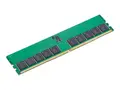 Lenovo - DDR5 - modul - 16 GB - DIMM 288-pin 5600 MT/s - ikke-bufret - gr&#248;nn - for ThinkCentre neo 50q QC 30JQ; ThinkStation P2 Tower Gen 2 30JQ; P3 Gen 2 30HS, 30HT