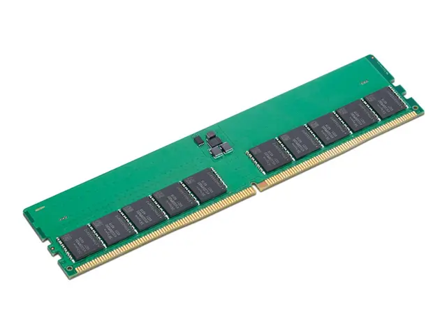 Lenovo - DDR5 modul 16 GB DIMM 288-pin 5600 MT/s ikke-bufret grønn...