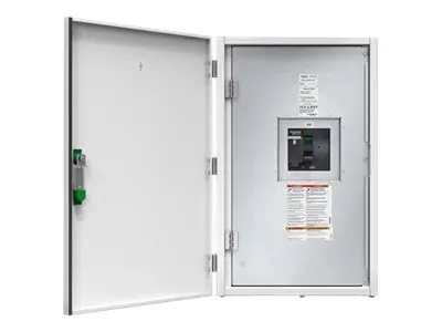 Schneider Electric Galaxy VS Battery Breaker Box 100-200kW 400V - ...