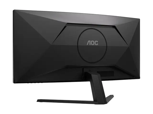AOC Basic-line CU34B3E - B3 Series LED-skjerm kurvet 34" 3440 x 14...