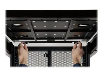 Eaton Tripp Lite Series 48U Rack Enclosure Server Cabinet 30" Wide...