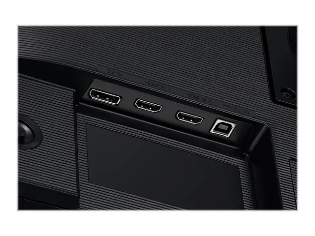 Samsung F27T450FQR - T45F Series - LED-skjerm - 27" - 1920 x 1080 ...