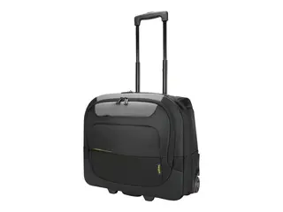 Targus CityGear Travel Laptop Roller - Notebookbæreveske 17.3" - svart