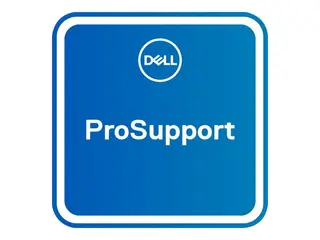 Dell Oppgrader fra 1 År Collect &amp; Return til 4 År ProSupport Utvidet serviceavtale - deler og arbeid (for notebook'er) - 4 år - på stedet - responstid: NBD - NPOS - for Chromebook 5190 2-in-1, 5190 Education