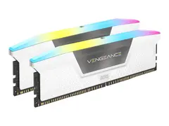 CORSAIR VENGEANCE RGB - Light enhancement kit hvit - 13.78 cm