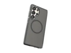 Zagg Santa Cruz Snap - Baksidedeksel for mobiltelefon midnatt - for Samsung Galaxy S25 Ultra