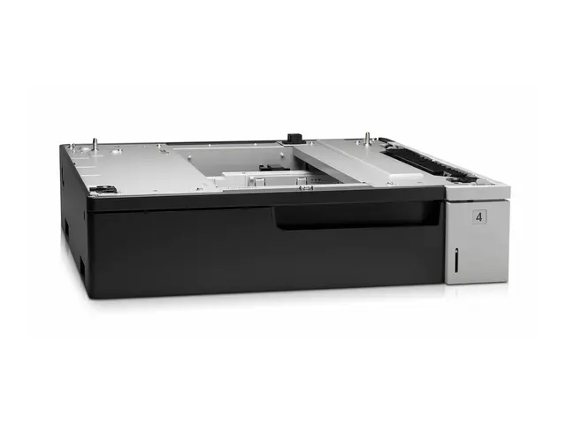 HP - Mediebakke/-mater - 500 ark inn 1 skuff(er) - for LaserJet En...
