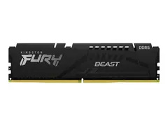 Kingston FURY Beast - DDR5 - modul 32 GB - DIMM 288-pin - 2800 MHz / PC5-44800 - CL40 - 1.25 V - ikke-bufret - on-die ECC