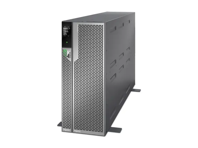 APC Smart-UPS Ultra SRTL8KRM4UI - UPS (kan monteres i rack) (høy t...