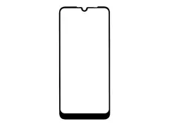 DORO - Skjermbeskyttelse for mobiltelefon rammefarge svart - for DORO 8110