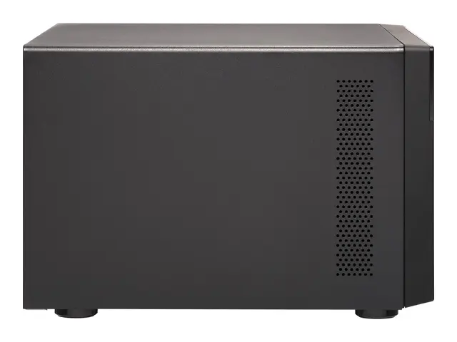 QNAP TL-D800S - Harddiskarray - 8 brønner (SATA-600) - SATA 6Gb/s ...