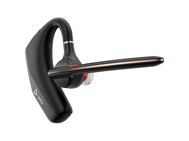 HP Poly Voyager Legend 50 - Hodesett i øret Bluetooth trådløs USB-...