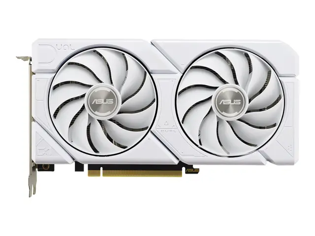 ASUS DUAL GeForce RTX 4060 EVO 8GB - OC Edition grafikkort 8 GB GD...