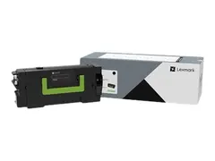 Lexmark - Ekstra h&#248;y ytelse - svart - original tonerpatron LCCP - for Lexmark MB2770adhwe, MB2770adwhe