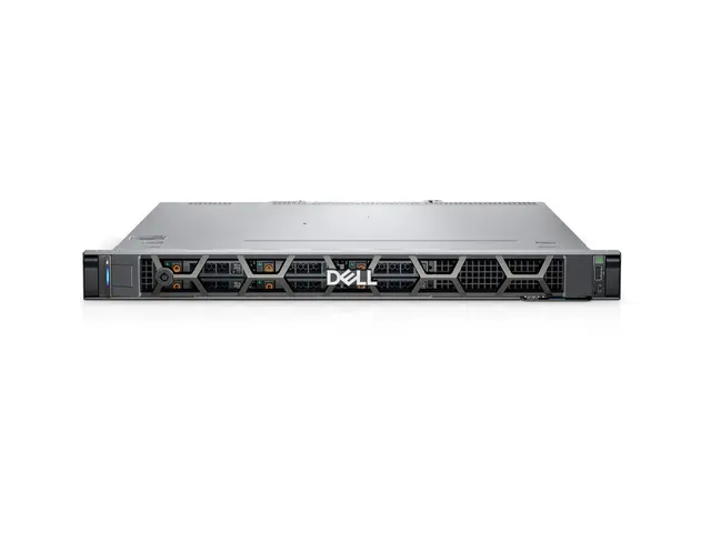 Dell PowerEdge R260 - rackmonterbar Xeon E-2436 2.9 GHz 16 GB HDD ...