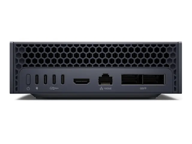 Dell Pro Max with GB10 FCM1253 - mikro AI PC Grace Blackwell Super...