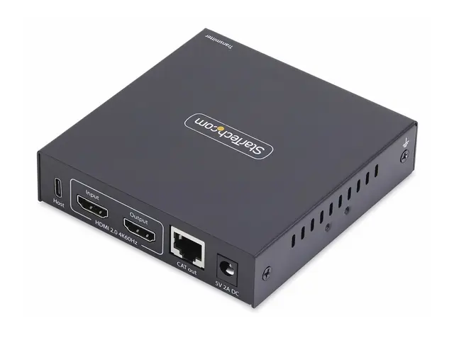 StarTech.com HDMI KVM Transmitter Over IP for the IH2006 Series, 4...
