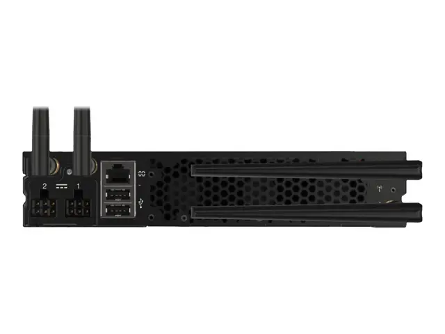 Lenovo ThinkSystem SE350 - Desktop Mounting rackmonterbar Xeon D-2...