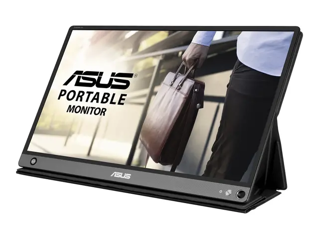 ASUS ZenScreen GO MB16AHP - LCD-skjerm - 15.6" - portabel - 1920 x...