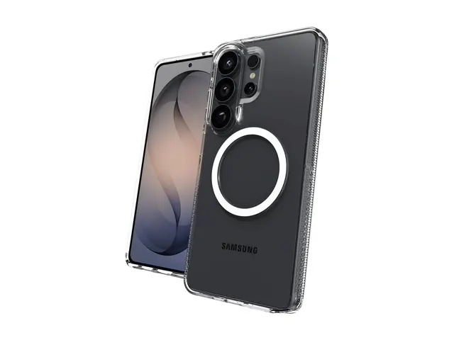 Zagg Crystal Palace Snap - Baksidedeksel for mobiltelefon magnetis...