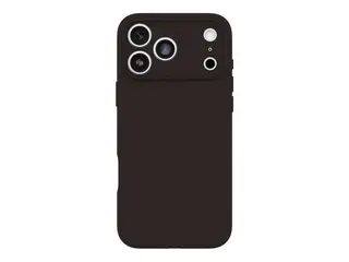 OtterBox Figura Series - Baksidedeksel for mobiltelefon MagSafe-samsvar - polykarbonatlag, termoplastisk elastomer (TPE) - terra (brown) - for Apple iPhone 17 Pro Max