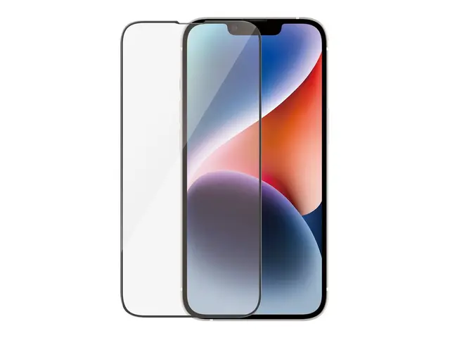 PanzerGlass - Skjermbeskyttelse for mobiltelefon ultrabred passfor...