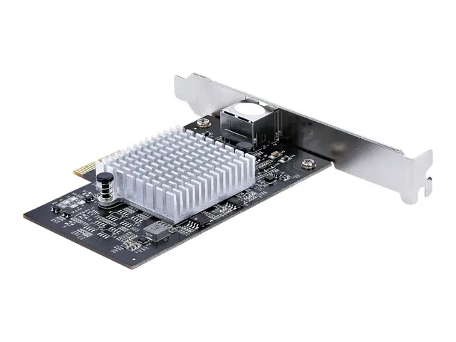 StarTech.com 1-Port 10Gbps PCIe Network Adapter Card, Card for PC/...