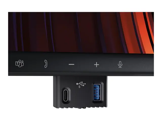 Dell Pro P P2726DEB - LED-skjerm 27" 2560 x 1440 QHD @ 100 Hz IPS ...