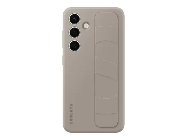 Samsung EF-GS921 - Baksidedeksel for mobiltelefon silikon musegråt...