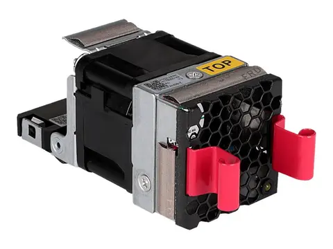 HPE X721 - Nettverk produkt viftesett - for P/N: JL585A, JL585AR, JL586A, JL586AR, JL587A, JL587AR, R8M27A