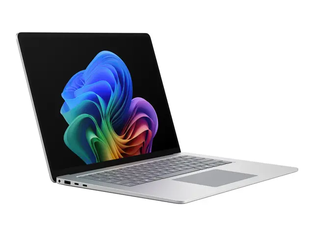 Microsoft Surface Laptop for Business - 8th Edition Copilot+ PC - 15" - Qualcomm Snapdragon X2 Elite - X2E-78-100 - 64 GB RAM - 1 TB SSD - Nordisk - Windows 11 Pro 