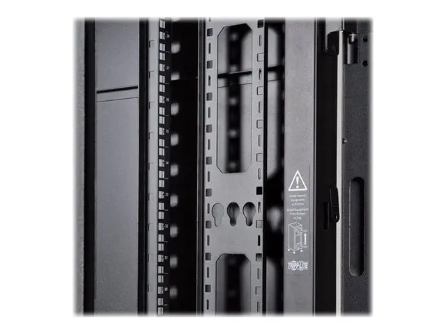 Eaton Tripp Lite Series 48U Rack Enclosure Server Cabinet 30" Wide...