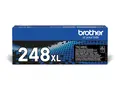 Brother TN248XLBK - H&#248;y ytelse svart - original - boks - tonerpatron - for Brother DCP-L3515, L3520, L3555, L3560, HL-L3220, L3240, MFC-L3740, L3760, L8340, L8390