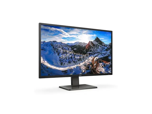 Philips 439P1 - LED-skjerm 43" 3840 x 2160 4K @ 60 Hz VA 400 cd/m²...