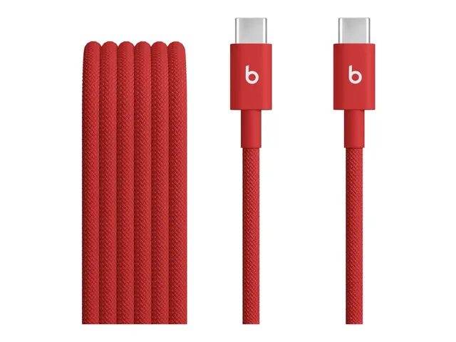 Beats - USB-kabel 24 pin USB-C (hann) til USB 2.0 1.5 m Hurtigladi...