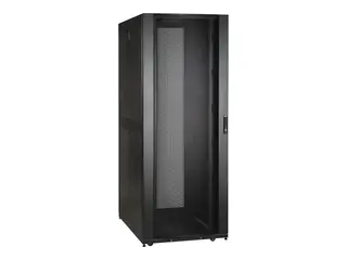 Eaton Tripp Lite Series 42U Rack Enclosure Server Cabinet 29.5&quot; Wide w/ Doors &amp; Sides Rack skap - svart - 42U