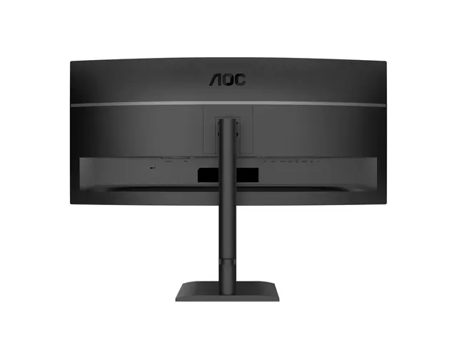 AOC CU34E4CV - LED-skjerm kurvet USB 34" 3440 x 1440 UWQHD @ 120 H...