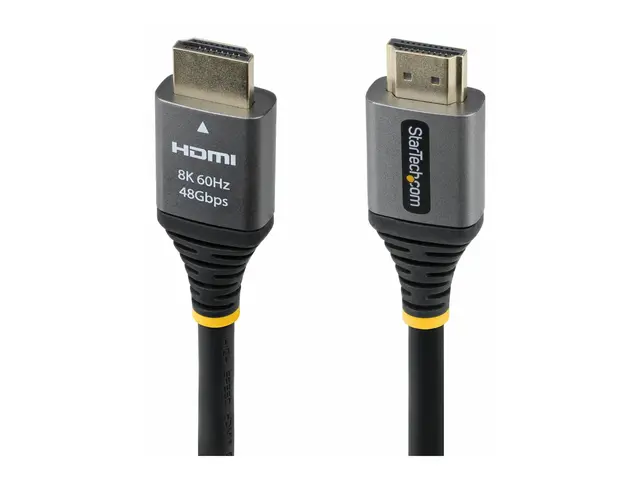 Startech - Ultra High Speed HDMI-kabel HDMI hann til 30 cm skjerme...