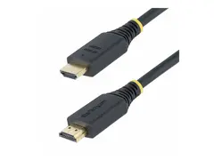 STARTECH HIGH SPEED HDMI CABLE 30CM HDMI CORD/4K 60HZ/HDR10/ARC