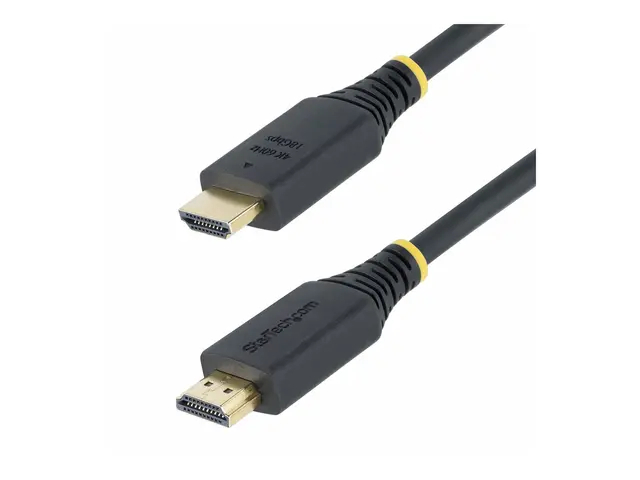 StarTech.com 30cm (1ft) High Speed HDMI Cable, 4K60Hz - Premium HD...