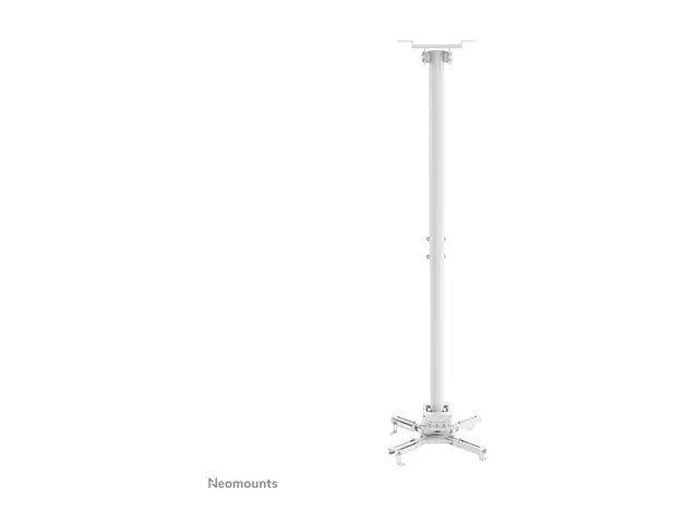 Neomounts CL25-550WH1 - Monteringssett (takmontering) - full beveg...