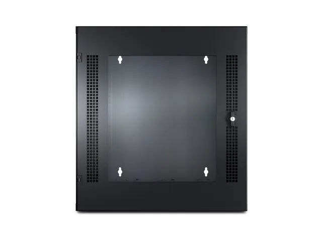 APC NetShelter WX - Rack - veggmonterbar - svart - 13U - 19" - for...
